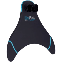 XTREM Toys And Sports - FIN FUN Zeemeermin Limited Edition Maat L, Maui Splash Child -Randwinkel Voor Kinderen xtrem toys and sports fin fun zeemeermin limited edition maat l maui splash child a272337 3