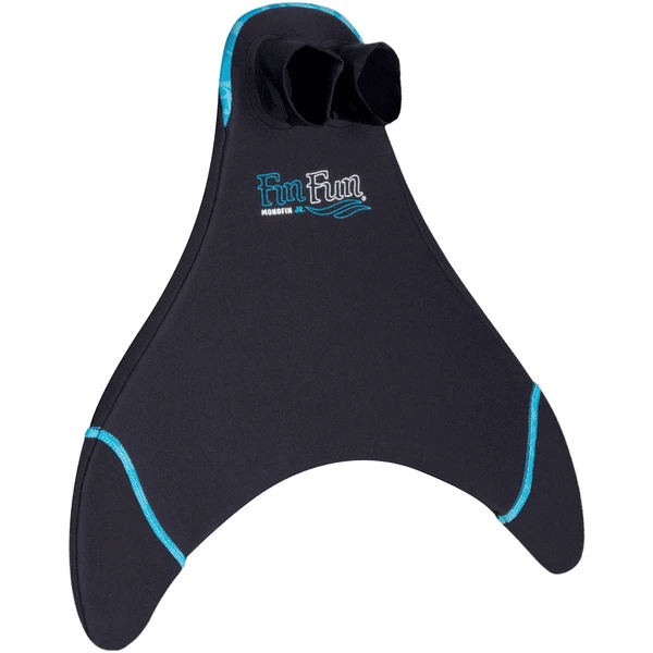 XTREM Toys And Sports - FIN FUN Zeemeermin Limited Edition Maat M, Maui Splash Child - Image 4