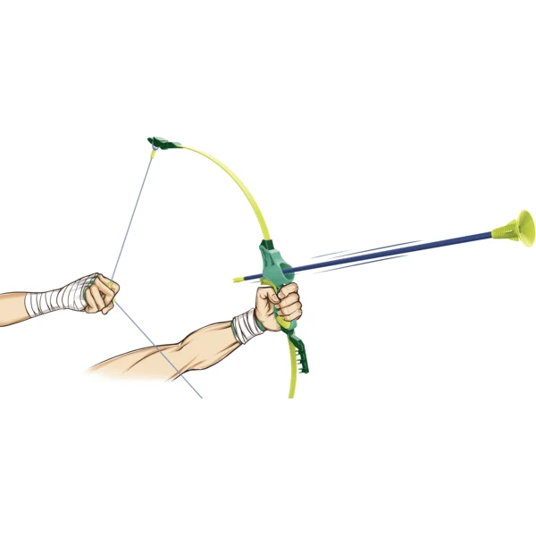 XTREM Toys And Sports - SUMMER SPELLEN Pijl En Boog Junior Set - Image 5