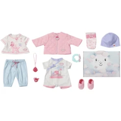Zapf Creation Baby Annabell® Combi-Set