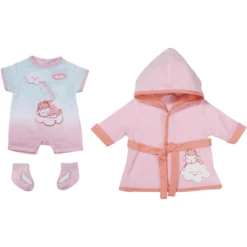 Zapf Creation Baby Annabell® Deluxe Badtijd 43 Cm