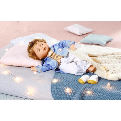 Zapf Creation Baby Annabell Little Sweet Prince 36cm - Afbeelding 3