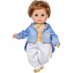Zapf Creation Baby Annabell Little Sweet Prince 36cm