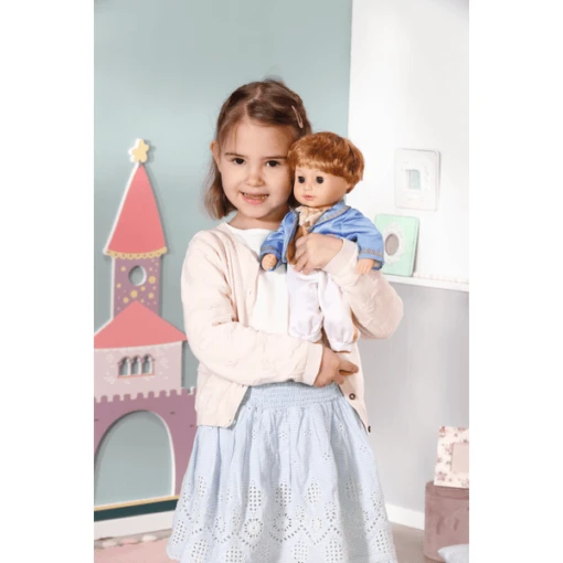 Zapf Creation Baby Annabell Little Sweet Prince 36cm - Afbeelding 4