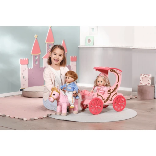 Zapf Creation Baby Annabell Little Sweet Prince 36cm - Afbeelding 5