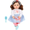 Zapf Creation Baby Annabell Sophia, Brunette 43cm -Randwinkel Voor Kinderen zapf creation baby annabell sophia brunette 43cm a362116