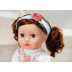 Zapf Creation Baby Annabell Sophia, Brunette 43cm -Randwinkel Voor Kinderen zapf creation baby annabell sophia brunette 43cm a362116 2