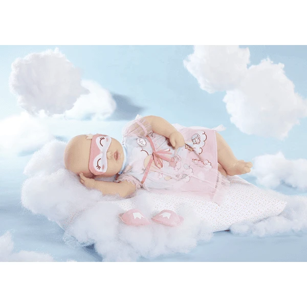 Zapf Creation Baby Annabell® Sweet Dream 's Slaapjurk 43 Cm - Image 3