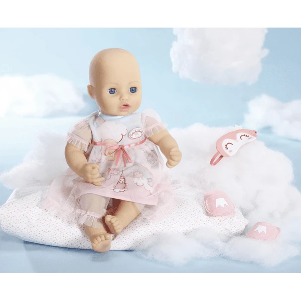 Zapf Creation Baby Annabell® Sweet Dream 's Slaapjurk 43 Cm - Image 5