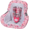 Zapf Creation BABY Born® Autostoel -Randwinkel Voor Kinderen zapf creation baby born autostoel a335561