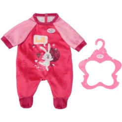 Zapf Creation BABY Born® Babypakje Roze 43cm