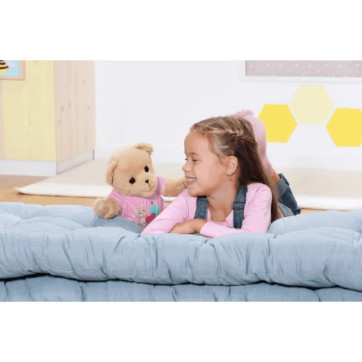 Zapf Creation BABY Born® Beer, Roze - Afbeelding 2