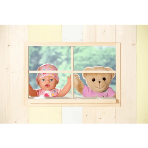 Zapf Creation BABY Born® Beer, Roze - Afbeelding 3