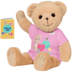Zapf Creation BABY Born® Beer, Roze