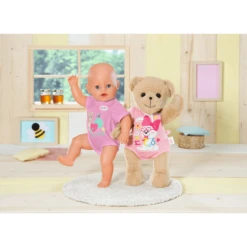 Zapf Creation BABY Born® Beer, Roze -Randwinkel Voor Kinderen zapf creation baby born beer roze a402076 3