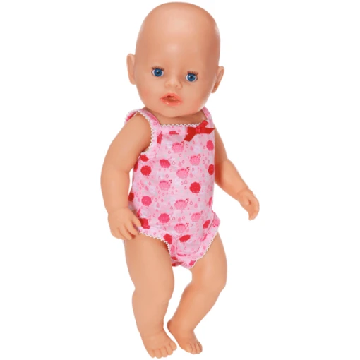 Zapf Creation BABY Born® Body 2 Ass. 43cm - Afbeelding 3