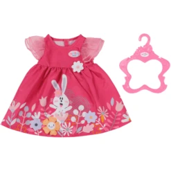 Zapf Creation BABY Born® Jurkje Bloem 43cm