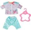 Zapf Creation BABY Born® Vrijetijdspak Aqua 43cm -Randwinkel Voor Kinderen zapf creation baby born vrijetijdspak aqua 43cm a335591